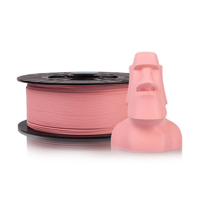 PLA+ Buublegum Pink 1 KG mit Figur