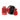 PLA+ Racing red (1,75 mm; 1 kg)